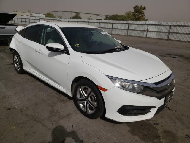 HONDA CIVIC LX 2016 19xfc2f53ge242900