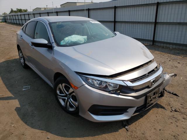 HONDA CIVIC LX 2016 19xfc2f53ge243089