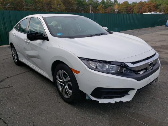 HONDA CIVIC LX 2016 19xfc2f53ge245117