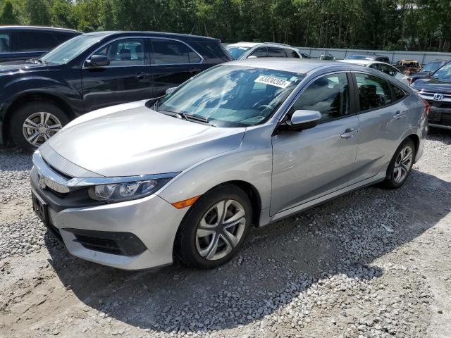 HONDA CIVIC LX 2016 19xfc2f53ge245473