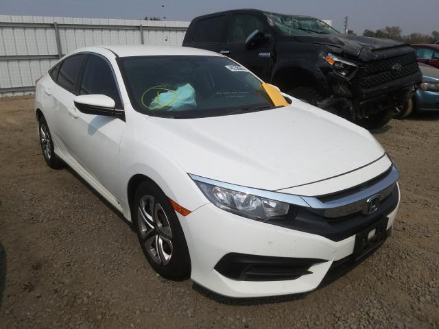 HONDA CIVIC LX 2016 19xfc2f53ge246588