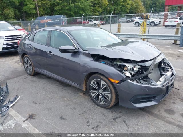 HONDA CIVIC 2016 19xfc2f53ge246736