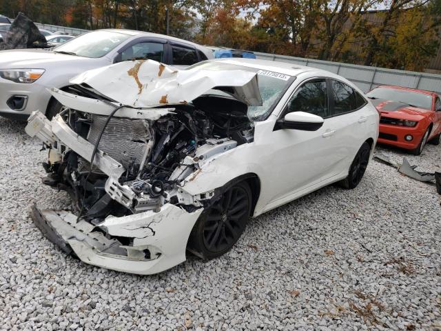 HONDA CIVIC 2016 19xfc2f53ge247210