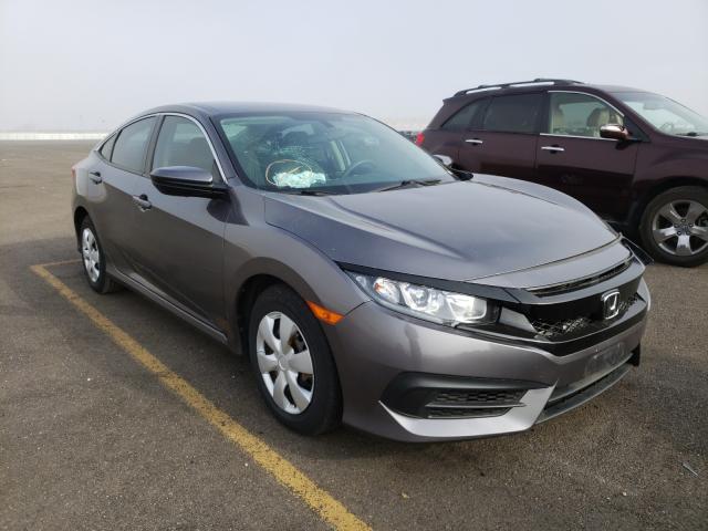 HONDA CIVIC LX 2016 19xfc2f53ge248163