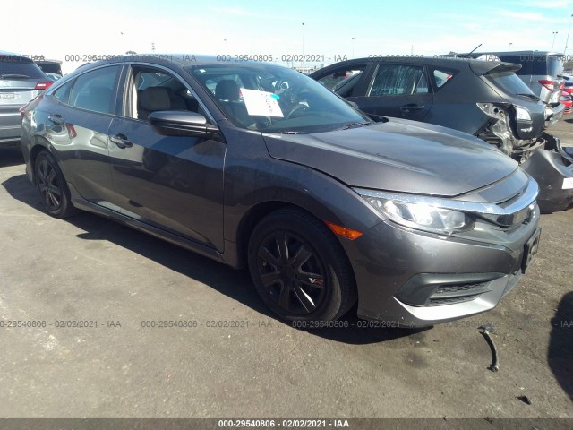 HONDA CIVIC SEDAN 2016 19xfc2f53ge248180