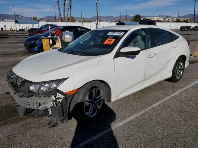 HONDA CIVIC LX 2016 19xfc2f53ge250236