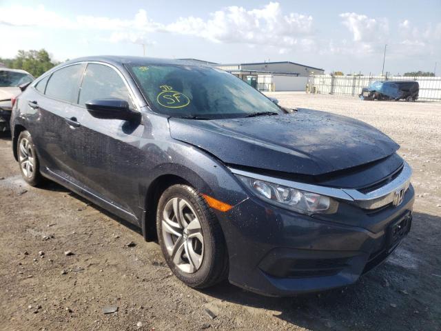 HONDA CIVIC LX 2017 19xfc2f53he000528