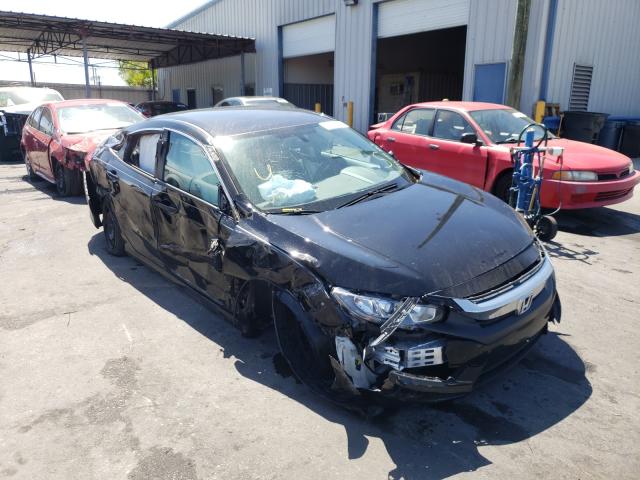 HONDA CIVIC LX 2017 19xfc2f53he003719