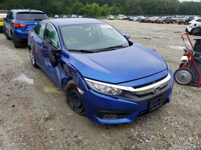 HONDA CIVIC LX 2017 19xfc2f53he007494