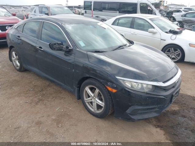 HONDA CIVIC 2017 19xfc2f53he009634