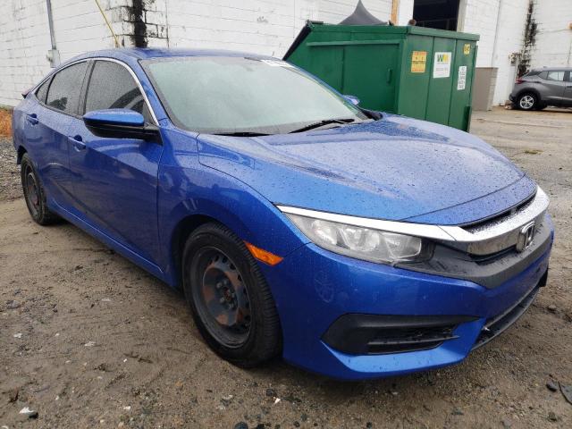 HONDA CIVIC SEDAN 2017 19xfc2f53he010850