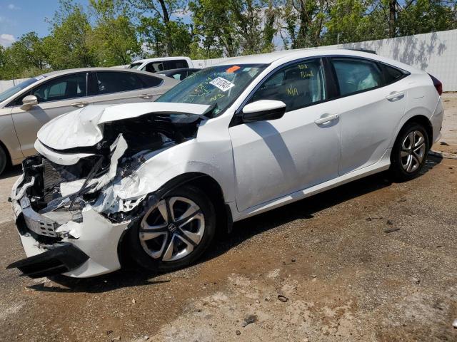 HONDA CIVIC LX 2017 19xfc2f53he020049