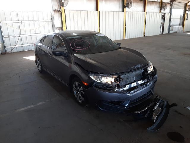 HONDA CIVIC LX 2017 19xfc2f53he020410