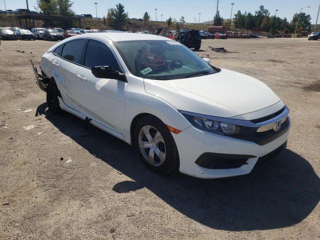 HONDA CIVIC LX 2017 19xfc2f53he021542