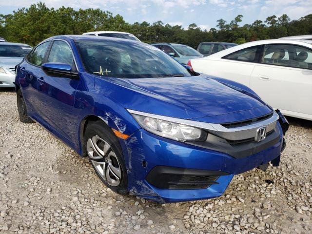 HONDA CIVIC LX 2017 19xfc2f53he027499