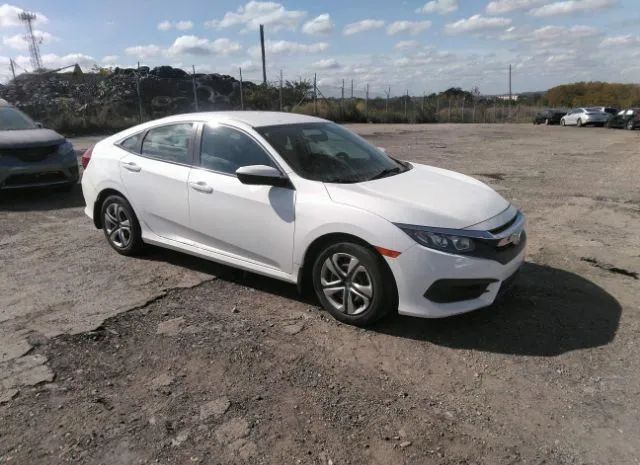 HONDA CIVIC SEDAN 2017 19xfc2f53he029057