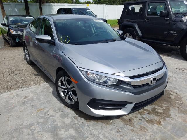 HONDA CIVIC LX 2017 19xfc2f53he034520