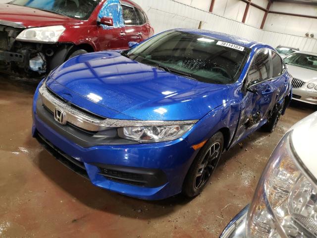 HONDA CIVIC LX 2017 19xfc2f53he037479