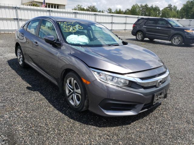 HONDA CIVIC LX 2017 19xfc2f53he038714