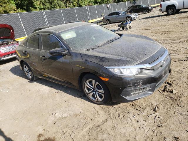 HONDA CIVIC LX 2017 19xfc2f53he039796