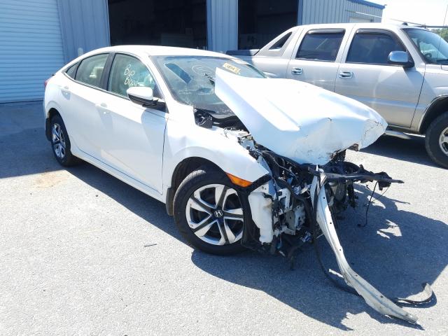 HONDA CIVIC LX 2017 19xfc2f53he040852