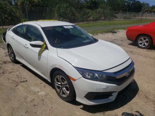 HONDA CIVIC LX 2017 19xfc2f53he040902