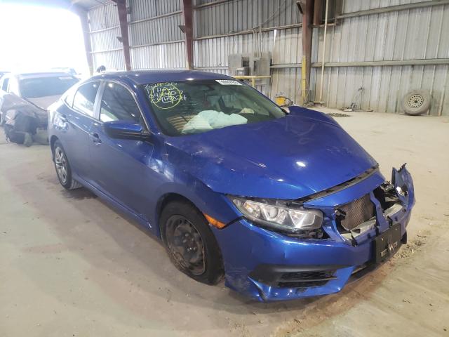 HONDA CIVIC LX 2017 19xfc2f53he042407