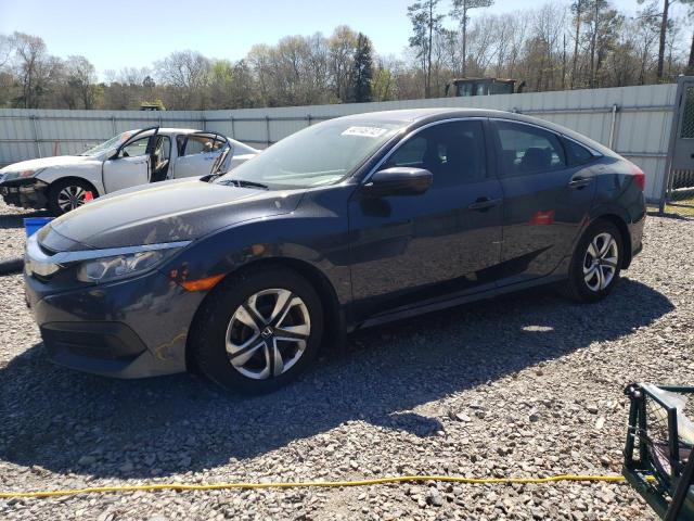 HONDA CIVIC LX 2017 19xfc2f53he043475