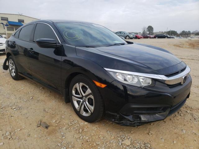 HONDA CIVIC LX 2017 19xfc2f53he046084