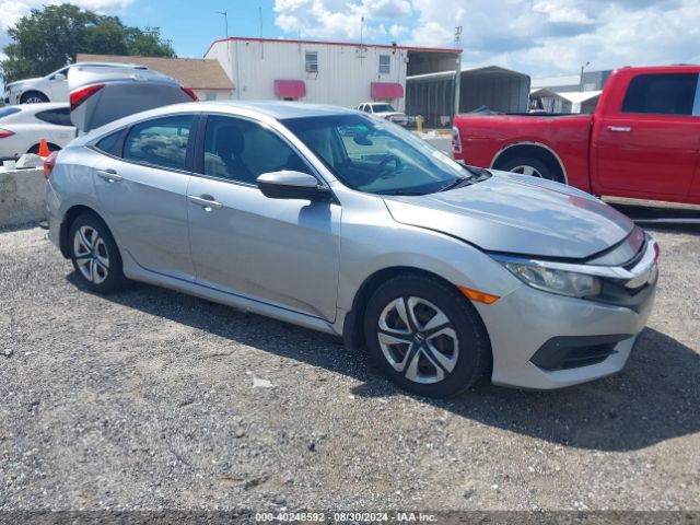 HONDA CIVIC 2017 19xfc2f53he047431