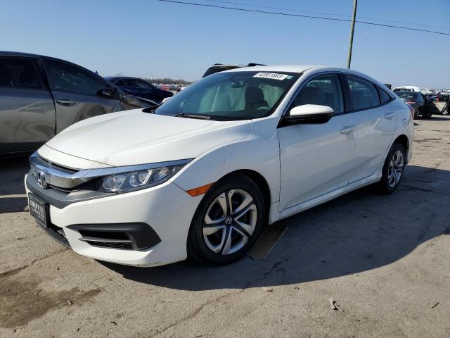 HONDA CIVIC LX 2017 19xfc2f53he050202