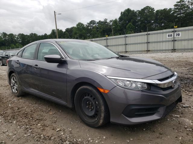 HONDA CIVIC LX 2017 19xfc2f53he050300