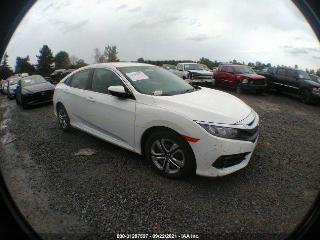 HONDA CIVIC SEDAN 2017 19xfc2f53he052676