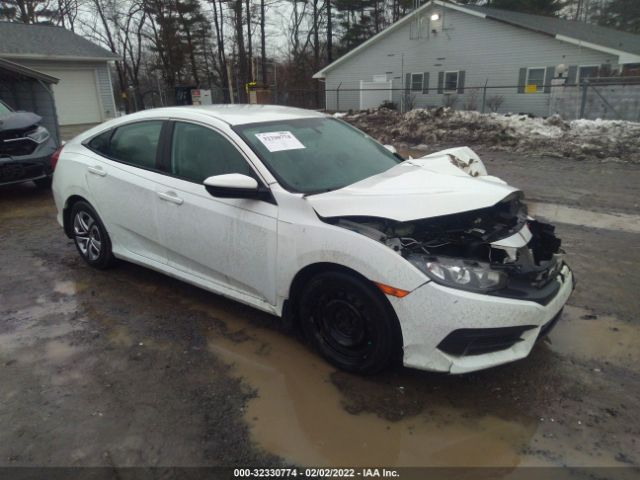 HONDA CIVIC SEDAN 2017 19xfc2f53he054492