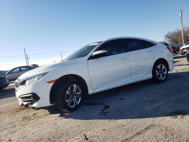 HONDA CIVIC LX 2017 19xfc2f53he055559