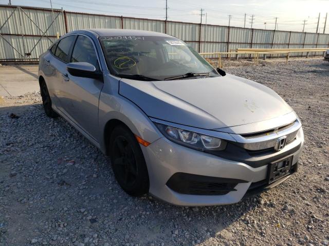 HONDA CIVIC LX 2017 19xfc2f53he056520