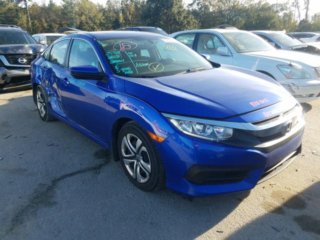 HONDA CIVIC LX 2017 19xfc2f53he057294