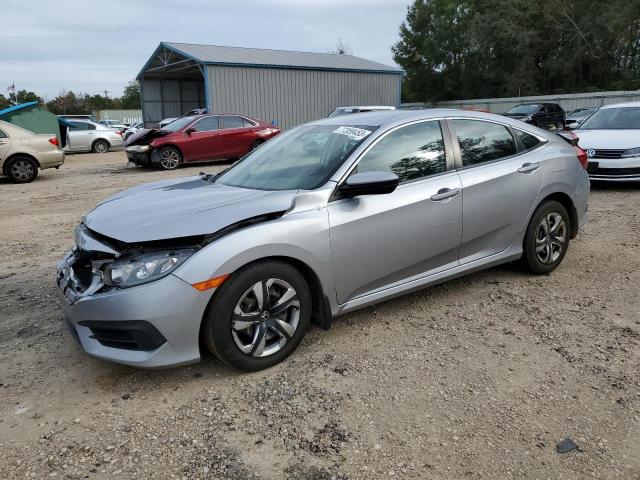 HONDA CIVIC 2017 19xfc2f53he057408