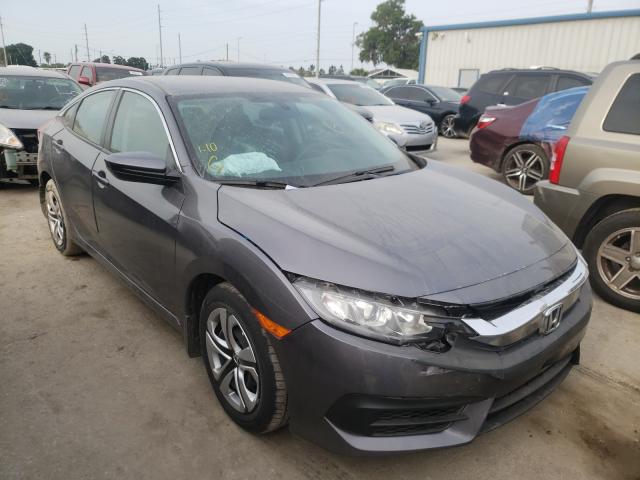 HONDA CIVIC LX 2017 19xfc2f53he058607