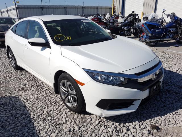 HONDA CIVIC LX 2017 19xfc2f53he058848