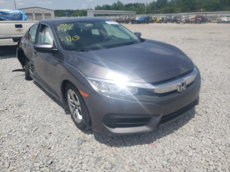 HONDA CIVIC LX 2017 19xfc2f53he059367