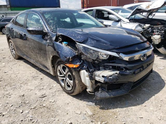 HONDA CIVIC LX 2017 19xfc2f53he061149