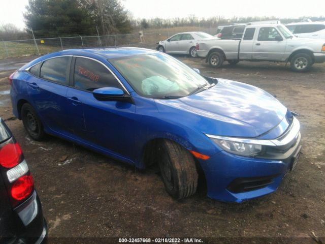 HONDA CIVIC SEDAN 2017 19xfc2f53he061989