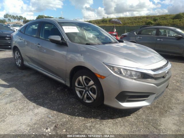 HONDA CIVIC SEDAN 2017 19xfc2f53he063399