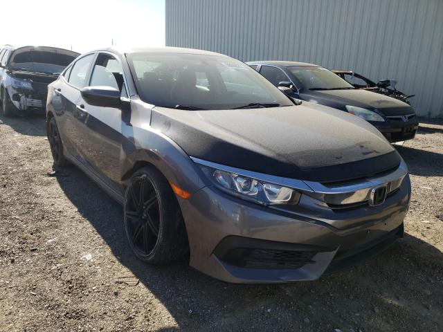 HONDA CIVIC LX 2017 19xfc2f53he065461