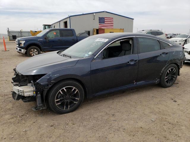 HONDA CIVIC LX 2017 19xfc2f53he067209