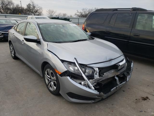 HONDA CIVIC LX 2017 19xfc2f53he068120