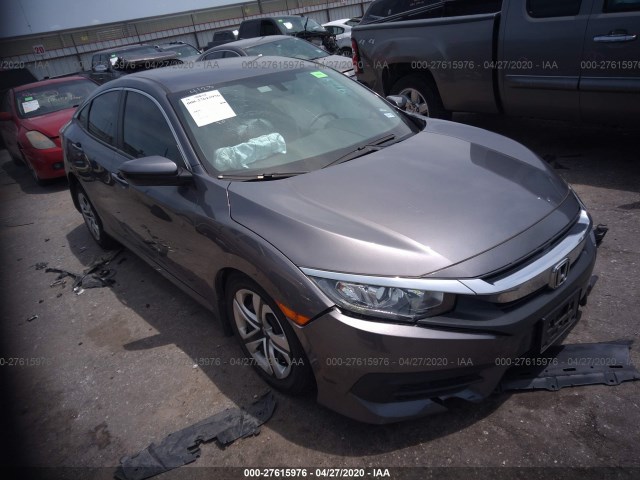 HONDA CIVIC SEDAN 2017 19xfc2f53he069462