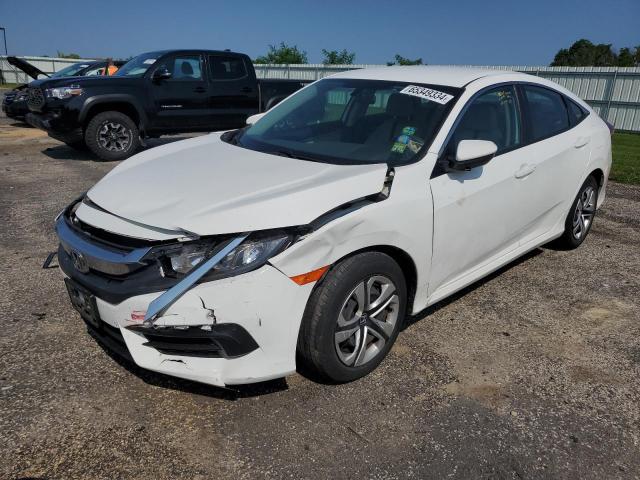 HONDA CIVIC 2017 19xfc2f53he069574