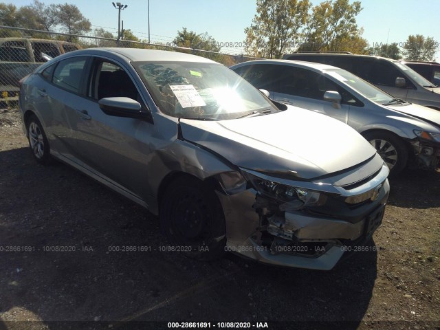 HONDA CIVIC SEDAN 2017 19xfc2f53he071860